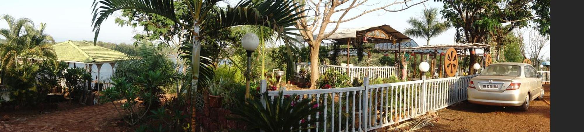 Sona Villa, The Lake Chalet Kudal  ภายนอก รูปภาพ