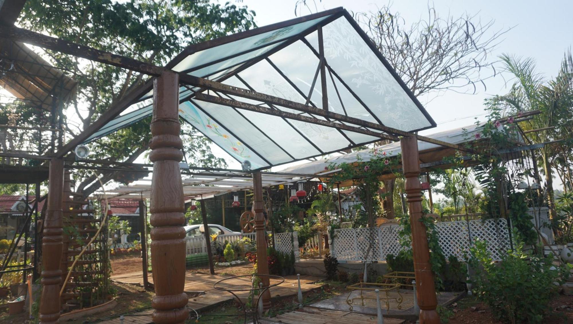 Sona Villa, The Lake Chalet Kudal  ภายนอก รูปภาพ