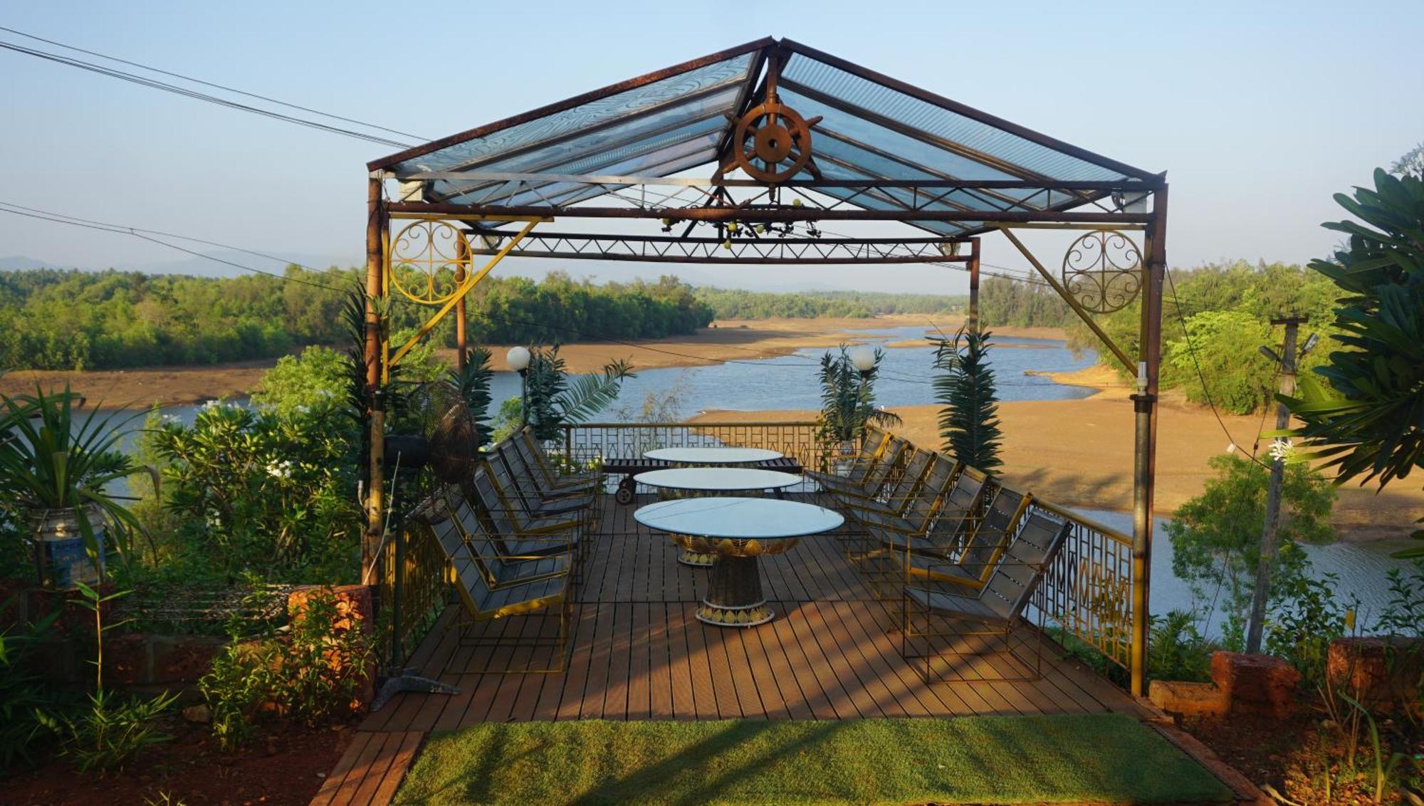 Sona Villa, The Lake Chalet Kudal  ภายนอก รูปภาพ