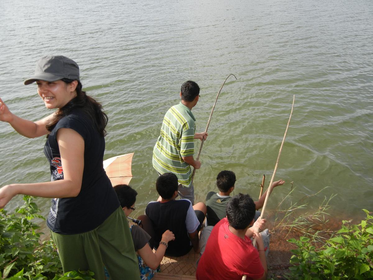 Sona Villa, The Lake Chalet Kudal  ภายนอก รูปภาพ