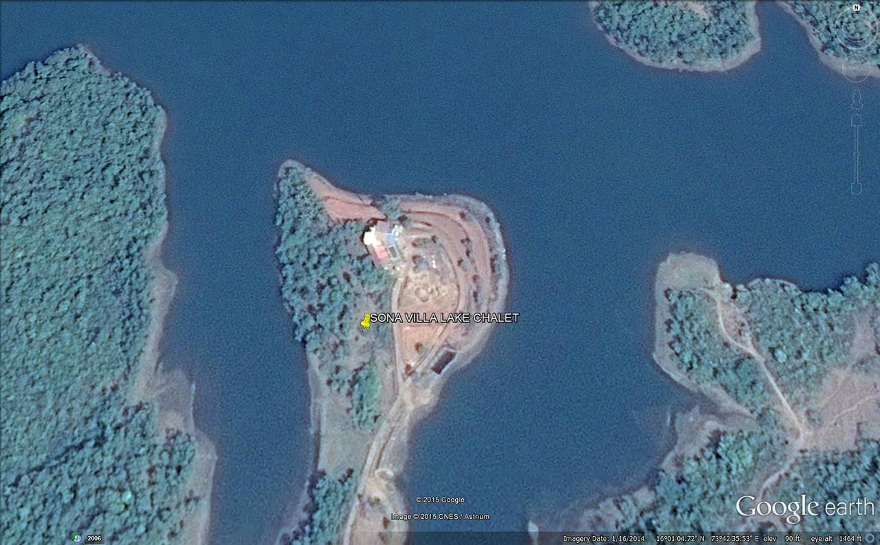 Sona Villa, The Lake Chalet Kudal  ภายนอก รูปภาพ